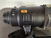 Camera lens, nikon, af-s nikor 600mm 1:4e fl ed - afbeelding 7 van  10