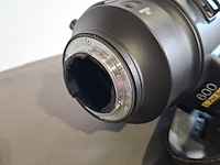 Camera lens, nikon, af-s nikor 600mm 1:4e fl ed - afbeelding 9 van  10