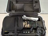 Camera lens, nikon, af-s nikor 600mm 1:4e fl ed - afbeelding 10 van  10