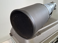 Camera lens, nikon, af-s nikor 600mm 1:4e fl ed - afbeelding 3 van  10