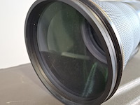 Camera lens, nikon, af-s nikor 600mm 1:4e fl ed - afbeelding 4 van  10