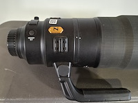 Camera lens, nikon, af-s nikor 600mm 1:4e fl ed - afbeelding 7 van  10