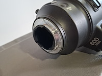 Camera lens, nikon, af-s nikor 600mm 1:4e fl ed - afbeelding 9 van  10