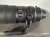 Camera lens, nikon, af-s nikor 600mm 1:4e fl ed - afbeelding 5 van  10