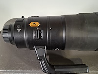 Camera lens, nikon, af-s nikor 600mm 1:4e fl ed - afbeelding 7 van  10