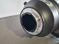 Camera lens, nikon, af-s nikor 600mm 1:4e fl ed - afbeelding 8 van  10