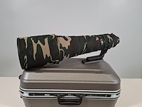 Camera lens, nikon, af-s nikor 600mm 1:4e fl ed - afbeelding 1 van  9