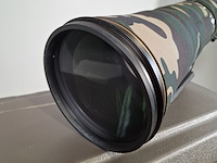 Camera lens, nikon, af-s nikor 600mm 1:4e fl ed - afbeelding 3 van  9