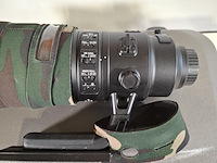 Camera lens, nikon, af-s nikor 600mm 1:4e fl ed - afbeelding 4 van  9