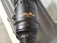 Camera lens, nikon, af-s nikor 600mm 1:4e fl ed - afbeelding 5 van  9