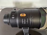 Camera lens, nikon, af-s nikor 600mm 1:4e fl ed - afbeelding 6 van  9