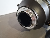 Camera lens, nikon, af-s nikor 600mm 1:4e fl ed - afbeelding 7 van  9