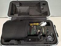 Camera lens, nikon, af-s nikor 600mm 1:4e fl ed - afbeelding 8 van  9