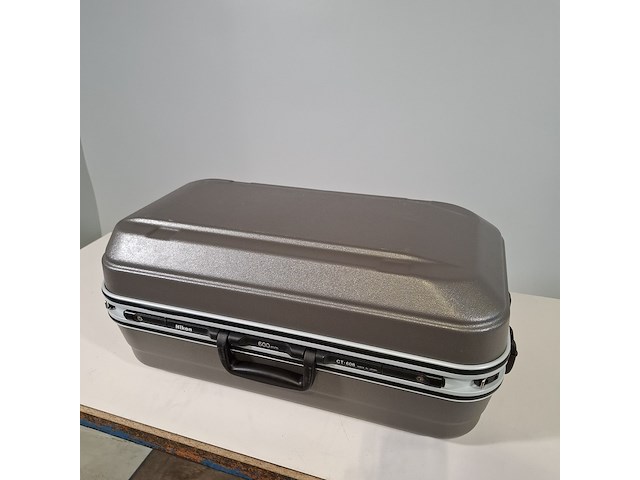 Camera lens, nikon, af-s nikor 600mm 1:4e fl ed - afbeelding 2 van  10