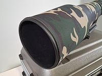 Camera lens, nikon, af-s nikor 600mm 1:4e fl ed - afbeelding 3 van  10