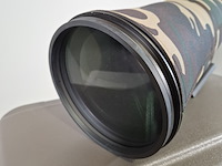 Camera lens, nikon, af-s nikor 600mm 1:4e fl ed - afbeelding 4 van  10
