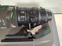 Camera lens, nikon, af-s nikor 600mm 1:4e fl ed - afbeelding 5 van  10