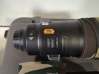 Camera lens, nikon, af-s nikor 600mm 1:4e fl ed - afbeelding 7 van  10