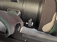 Camera lens, nikon, af-s nikor 600mm 1:4e fl ed - afbeelding 8 van  10