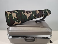 Camera lens, nikon, af-s nikor 600mm 1:4e fl ed - afbeelding 1 van  10