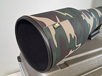 Camera lens, nikon, af-s nikor 600mm 1:4e fl ed - afbeelding 3 van  10