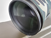 Camera lens, nikon, af-s nikor 600mm 1:4e fl ed - afbeelding 4 van  10