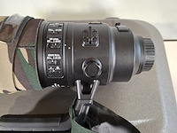 Camera lens, nikon, af-s nikor 600mm 1:4e fl ed - afbeelding 5 van  10