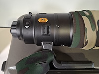 Camera lens, nikon, af-s nikor 600mm 1:4e fl ed - afbeelding 7 van  10