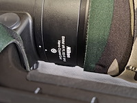 Camera lens, nikon, af-s nikor 600mm 1:4e fl ed - afbeelding 8 van  10