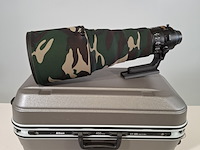 Camera lens, nikon, af-s nikor 600mm 1:4e fl ed - afbeelding 1 van  10