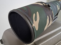 Camera lens, nikon, af-s nikor 600mm 1:4e fl ed - afbeelding 3 van  10