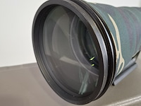 Camera lens, nikon, af-s nikor 600mm 1:4e fl ed - afbeelding 4 van  10