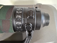 Camera lens, nikon, af-s nikor 600mm 1:4e fl ed - afbeelding 5 van  10