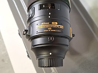 Camera lens, nikon, af-s nikor 600mm 1:4e fl ed - afbeelding 6 van  10