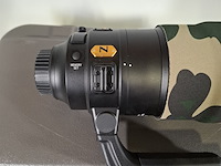 Camera lens, nikon, af-s nikor 600mm 1:4e fl ed - afbeelding 7 van  10