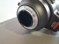 Camera lens, nikon, af-s nikor 600mm 1:4e fl ed - afbeelding 9 van  10