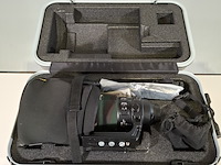 Camera lens, nikon, af-s nikor 600mm 1:4e fl ed - afbeelding 10 van  10