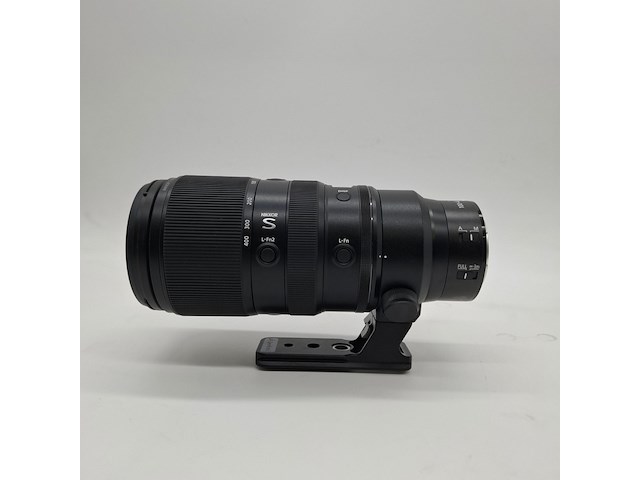 Camera lens, nikon, nikkor z 100-400mm 1:4.5-5.6 vr s - afbeelding 3 van  9
