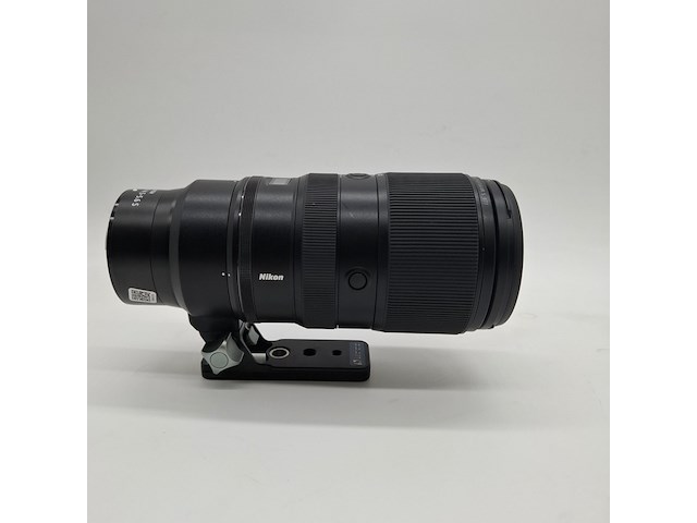 Camera lens, nikon, nikkor z 100-400mm 1:4.5-5.6 vr s - afbeelding 5 van  9