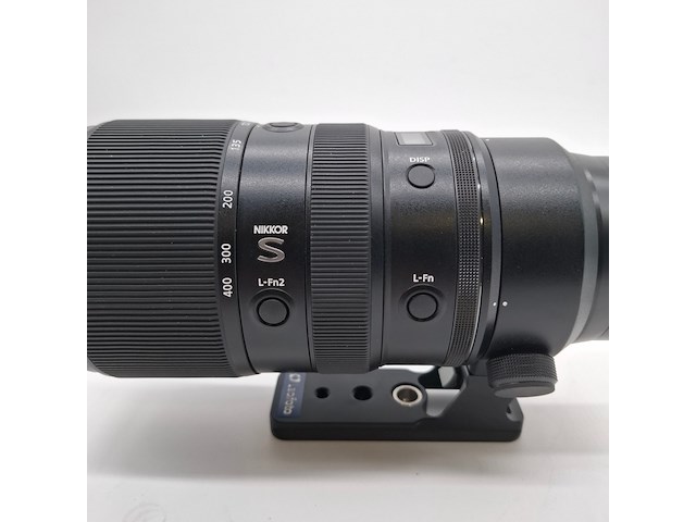 Camera lens, nikon, nikkor z 100-400mm 1:4.5-5.6 vr s - afbeelding 8 van  9