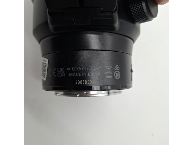 Camera lens, nikon, nikkor z 100-400mm 1:4.5-5.6 vr s - afbeelding 9 van  9