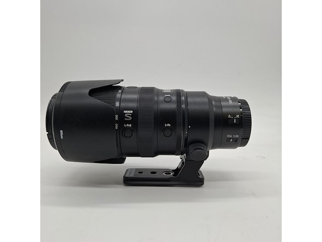 Camera lens, nikon, nikkor z 100-400mm 1:4.5-5.6 vr s - afbeelding 3 van  10