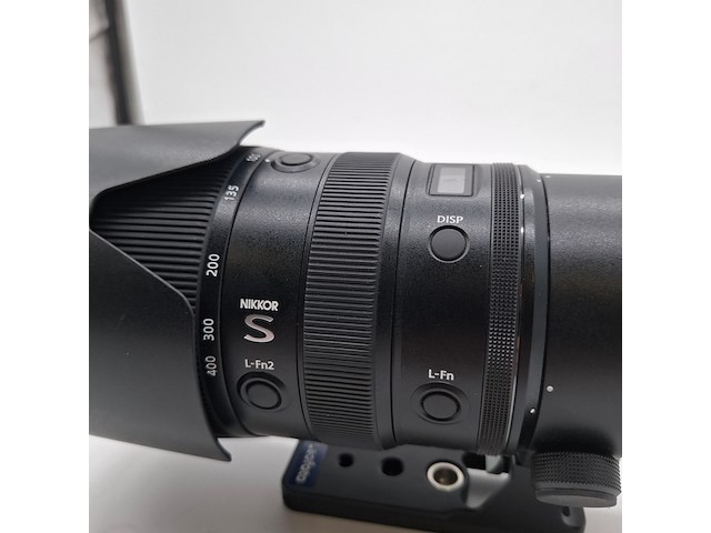Camera lens, nikon, nikkor z 100-400mm 1:4.5-5.6 vr s - afbeelding 8 van  10