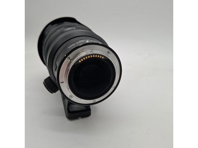 Camera lens, nikon, nikkor z 100-400mm 1:4.5-5.6 vr s - afbeelding 9 van  10