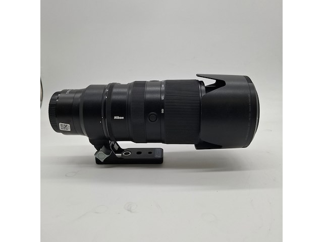 Camera lens, nikon, nikkor z 100-400mm 1:4.5-5.6 vr s - afbeelding 10 van  10