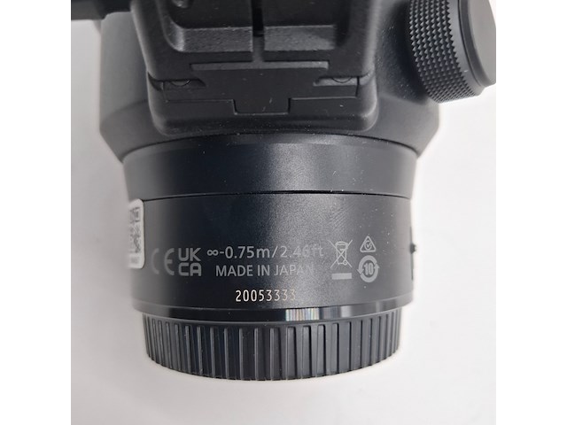 Camera lens, nikon, nikkor z 100-400mm 1:4.5-5.6 vr s - afbeelding 2 van  10