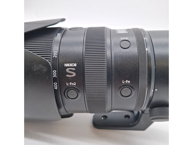 Camera lens, nikon, nikkor z 100-400mm 1:4.5-5.6 vr s - afbeelding 6 van  10