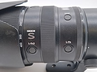 Camera lens, nikon, nikkor z 100-400mm 1:4.5-5.6 vr s - afbeelding 6 van  10