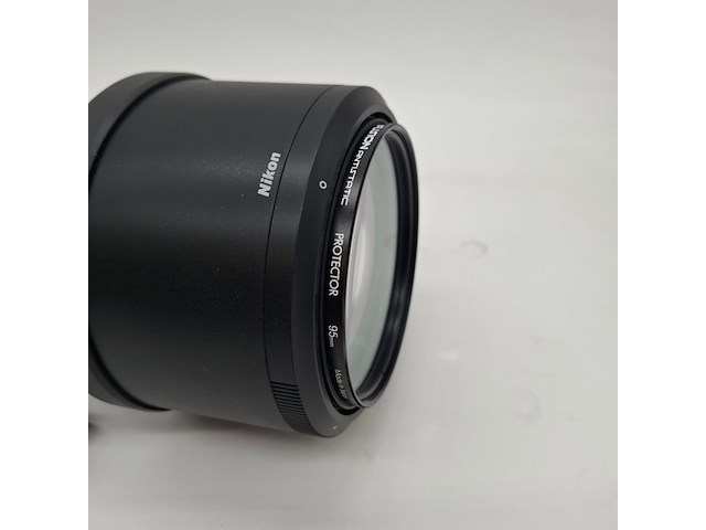 Camera lens, nikon, nikkor z 600mm 1:6.3 vr s - afbeelding 4 van  12