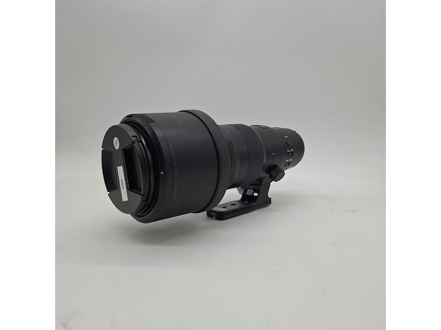 Camera lens, nikon, nikkor z 600mm 1:6.3 vr s - afbeelding 1 van  12